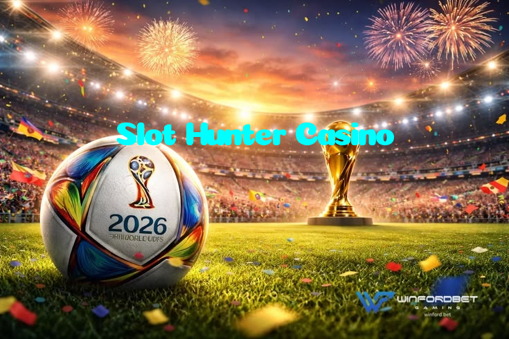 Slot Hunter Casino خوش آمدید بونس +600% پیشکش موبائل ایپ کے پروموشن سیکشن میں دکھائی دیتی ہے۔