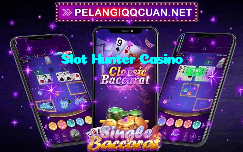 making first deposit on Slot Hunter Casino website using local payment methods in Pakistan